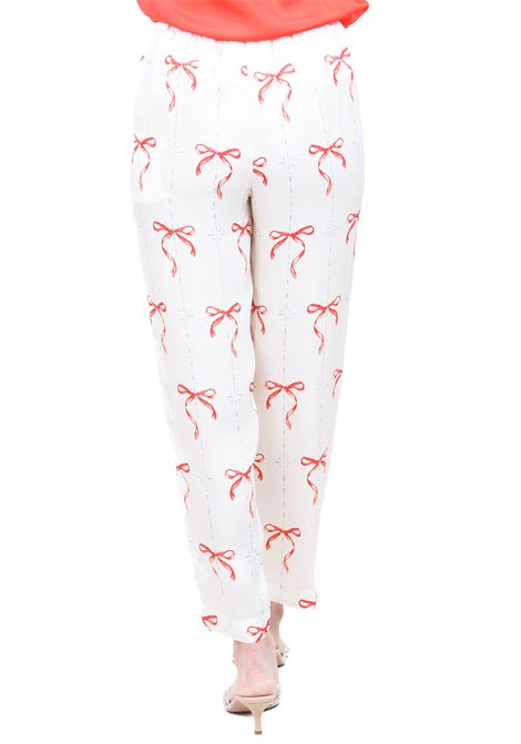 COULISSE RASO STEMPATO FORTE FORTE | Pantaloni | 14913MYPANTS2501